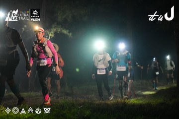 Dalat Ultra Trail 2026 - Ảnh #4697686