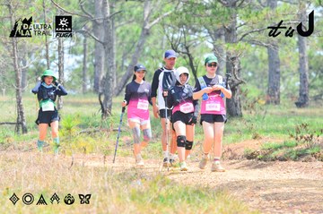 Dalat Ultra Trail 2026 - Ảnh #4874268