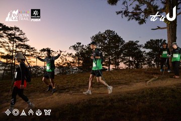 Dalat Ultra Trail 2026 - Ảnh #4841339