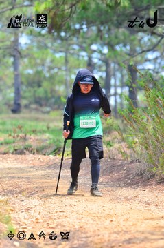 Dalat Ultra Trail 2026 - Ảnh #4876240