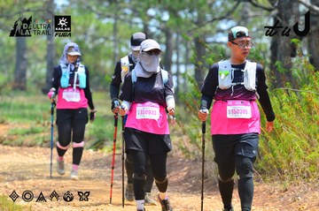Dalat Ultra Trail 2026 - Ảnh #4876598