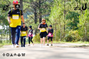 Dalat Ultra Trail 2026 - Ảnh #4834378