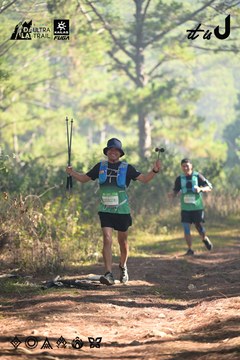 Dalat Ultra Trail 2026 - Ảnh #4878859