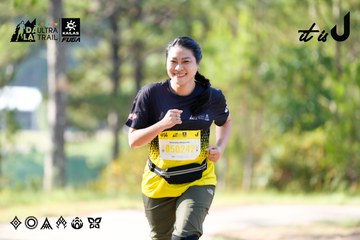 Dalat Ultra Trail 2026 - Ảnh #4833503