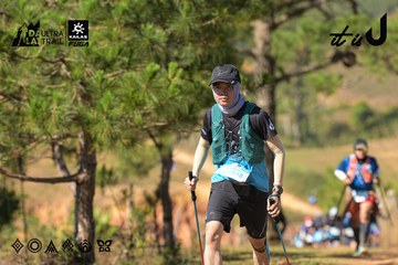 Dalat Ultra Trail 2026 - Ảnh #4716156