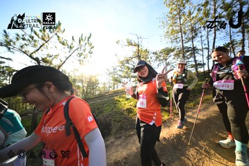 Dalat Ultra Trail 2026 - Ảnh #4910870