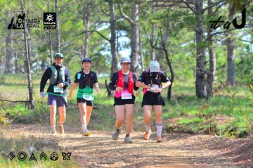 Dalat Ultra Trail 2026 - Ảnh #4749828