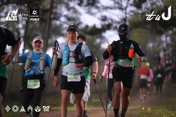 Dalat Ultra Trail 2026 - Ảnh #4721473