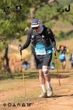 Dalat Ultra Trail 2026 - Ảnh #4715261
