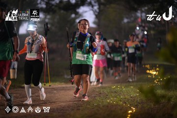 Dalat Ultra Trail 2026 - Ảnh #4721307