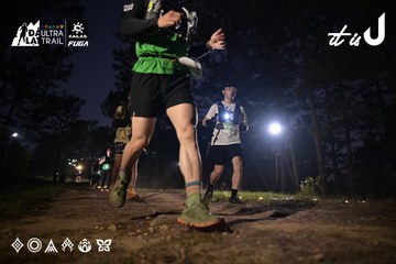 Dalat Ultra Trail 2026 - Ảnh #4730282