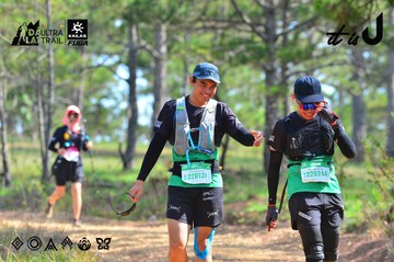 Dalat Ultra Trail 2026 - Ảnh #4750077