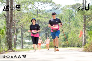 Dalat Ultra Trail 2026 - Ảnh #4834949