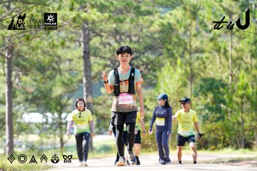 Dalat Ultra Trail 2026 - Ảnh #4834046