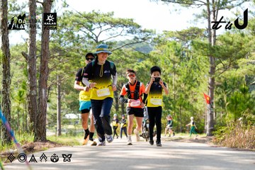 Dalat Ultra Trail 2026 - Ảnh #4833745