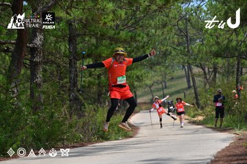 Dalat Ultra Trail 2026 - Ảnh #4831686