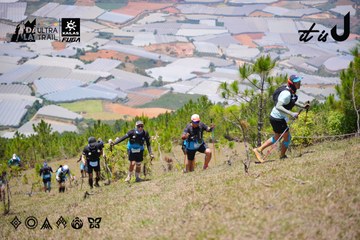 Dalat Ultra Trail 2026 - Ảnh #4913131