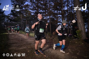 Dalat Ultra Trail 2026 - Ảnh #4731094
