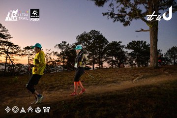 Dalat Ultra Trail 2026 - Ảnh #4841311
