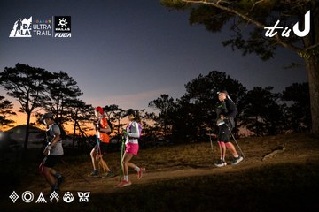Dalat Ultra Trail 2026 - Ảnh #4840745