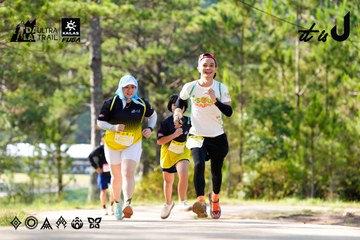 Dalat Ultra Trail 2026 - Ảnh #4833726
