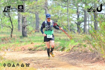 Dalat Ultra Trail 2026 - Ảnh #4874222
