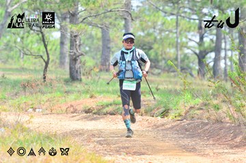 Dalat Ultra Trail 2026 - Ảnh #4874241