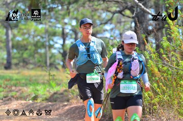 Dalat Ultra Trail 2026 - Ảnh #4750426