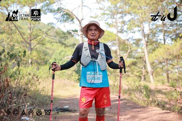 Dalat Ultra Trail 2026 - Ảnh #4739322