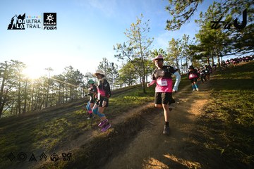 Dalat Ultra Trail 2026 - Ảnh #4910597