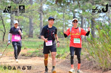 Dalat Ultra Trail 2026 - Ảnh #4877394