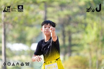 Dalat Ultra Trail 2026 - Ảnh #4833385