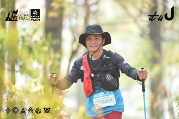 Dalat Ultra Trail 2026 - Ảnh #4718562