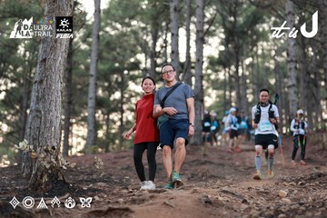 Dalat Ultra Trail 2026 - Ảnh #4741514