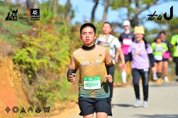 Dalat Ultra Trail 2026 - Ảnh #4748499