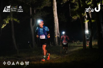 Dalat Ultra Trail 2026 - Ảnh #4697442