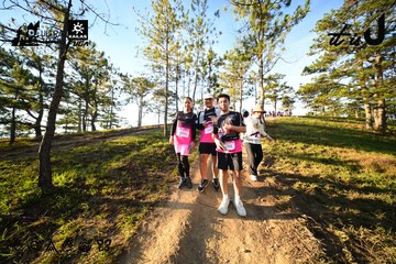 Dalat Ultra Trail 2026 - Ảnh #4910874