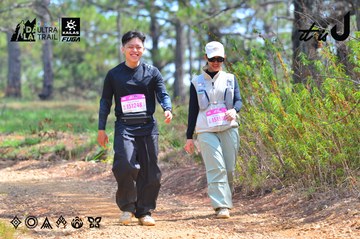 Dalat Ultra Trail 2026 - Ảnh #4792125