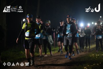 Dalat Ultra Trail 2026 - Ảnh #4720111