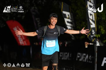 Dalat Ultra Trail 2026 - Ảnh #4758781