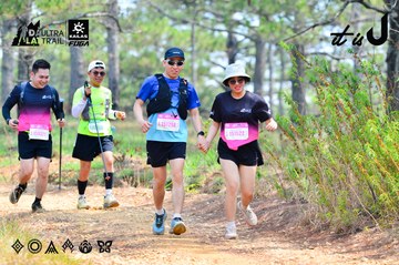 Dalat Ultra Trail 2026 - Ảnh #4877737