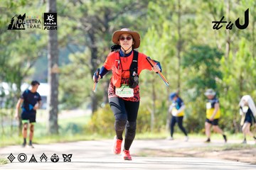 Dalat Ultra Trail 2026 - Ảnh #4834144