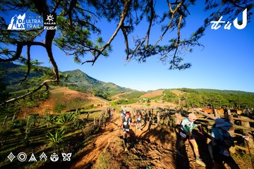 Dalat Ultra Trail 2026 - Ảnh #4912497