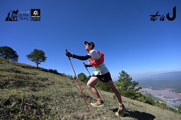 Dalat Ultra Trail 2026 - Ảnh #4732642