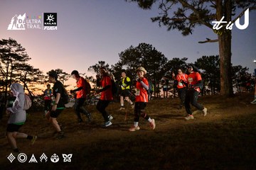 Dalat Ultra Trail 2026 - Ảnh #4841271