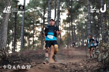 Dalat Ultra Trail 2026 - Ảnh #4740934