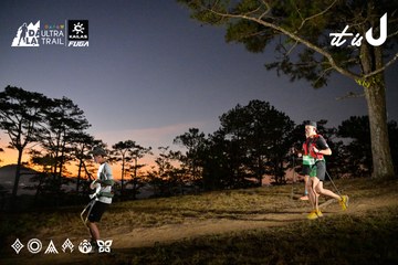 Dalat Ultra Trail 2026 - Ảnh #4840657
