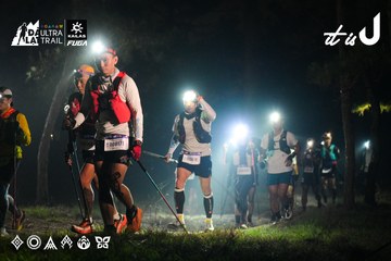 Dalat Ultra Trail 2026 - Ảnh #4697614