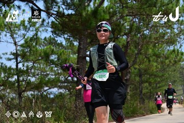 Dalat Ultra Trail 2026 - Ảnh #4831267