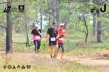 Dalat Ultra Trail 2026 - Ảnh #4877377